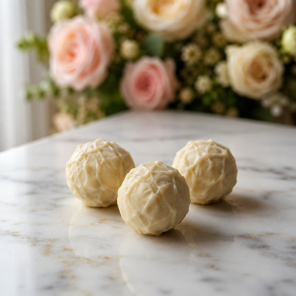 Doces finos para eventos da Catarina Ateliê de Confeitaria